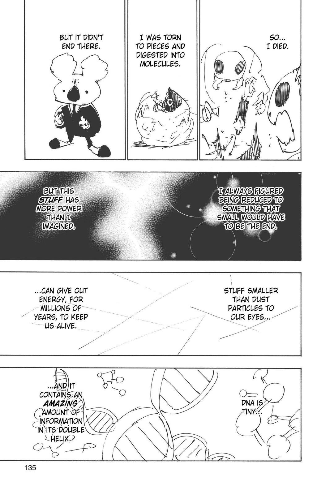 Read Hunter x Hunter (en) Manga Online