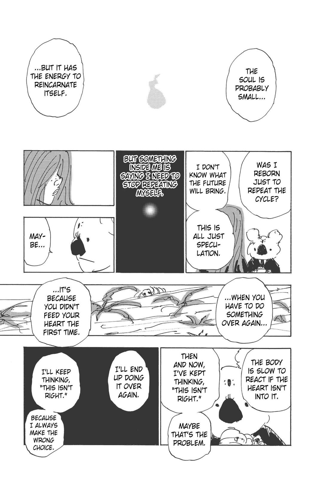 Read Hunter x Hunter (en) Manga Online