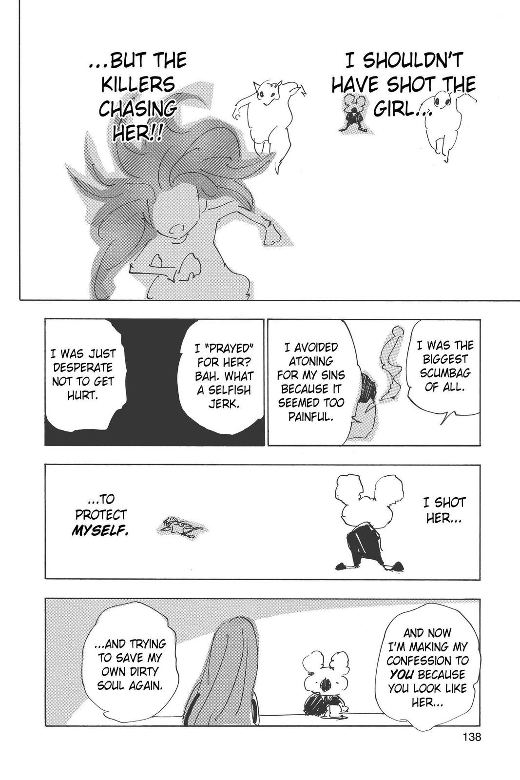 Read Hunter x Hunter (en) Manga Online