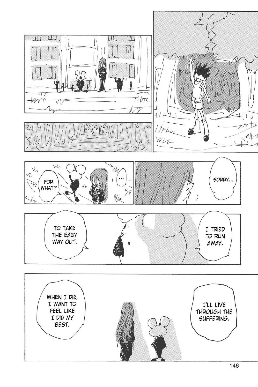 Read Hunter x Hunter (en) Manga Online