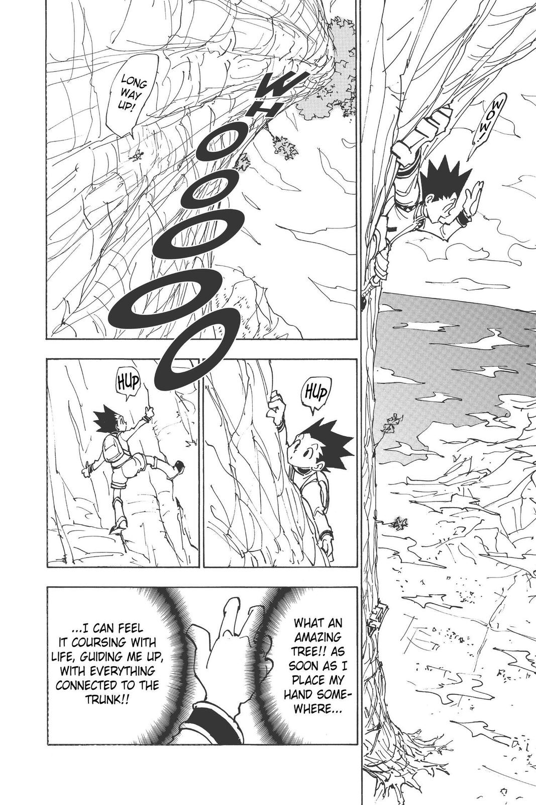 Read Hunter x Hunter (en) Manga Online