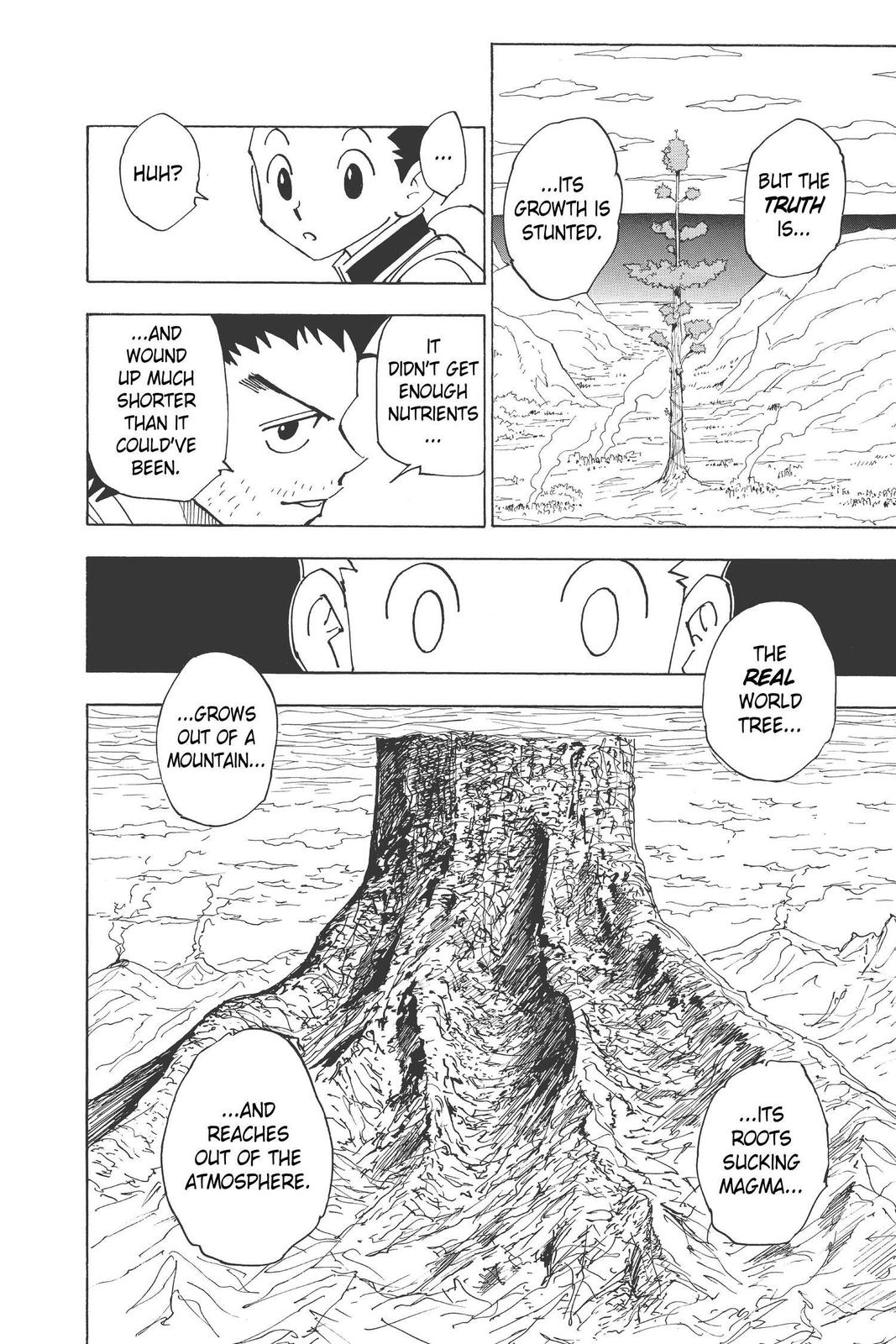 Read Hunter x Hunter (en) Manga Online
