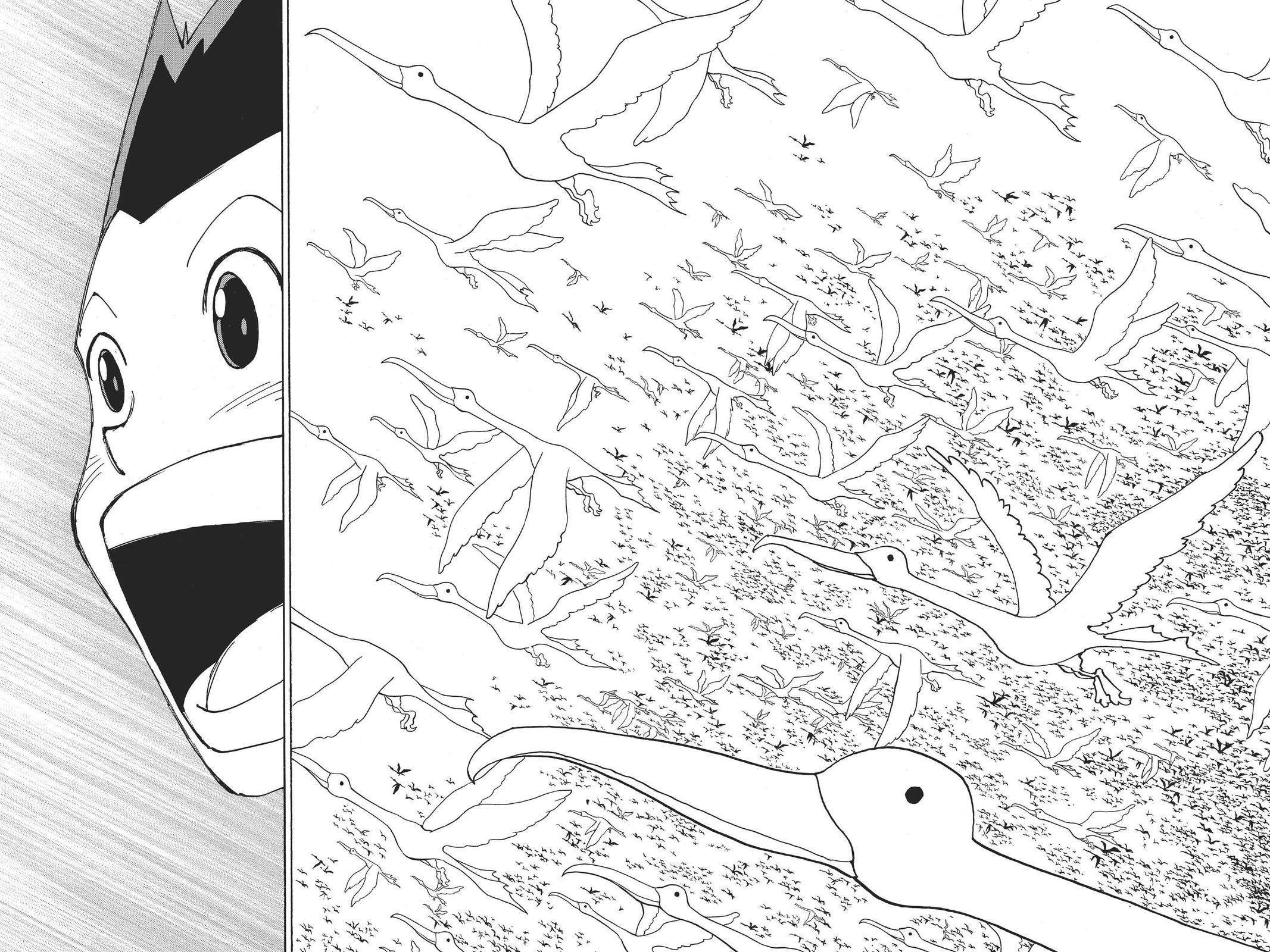 Read Hunter x Hunter (en) Manga Online