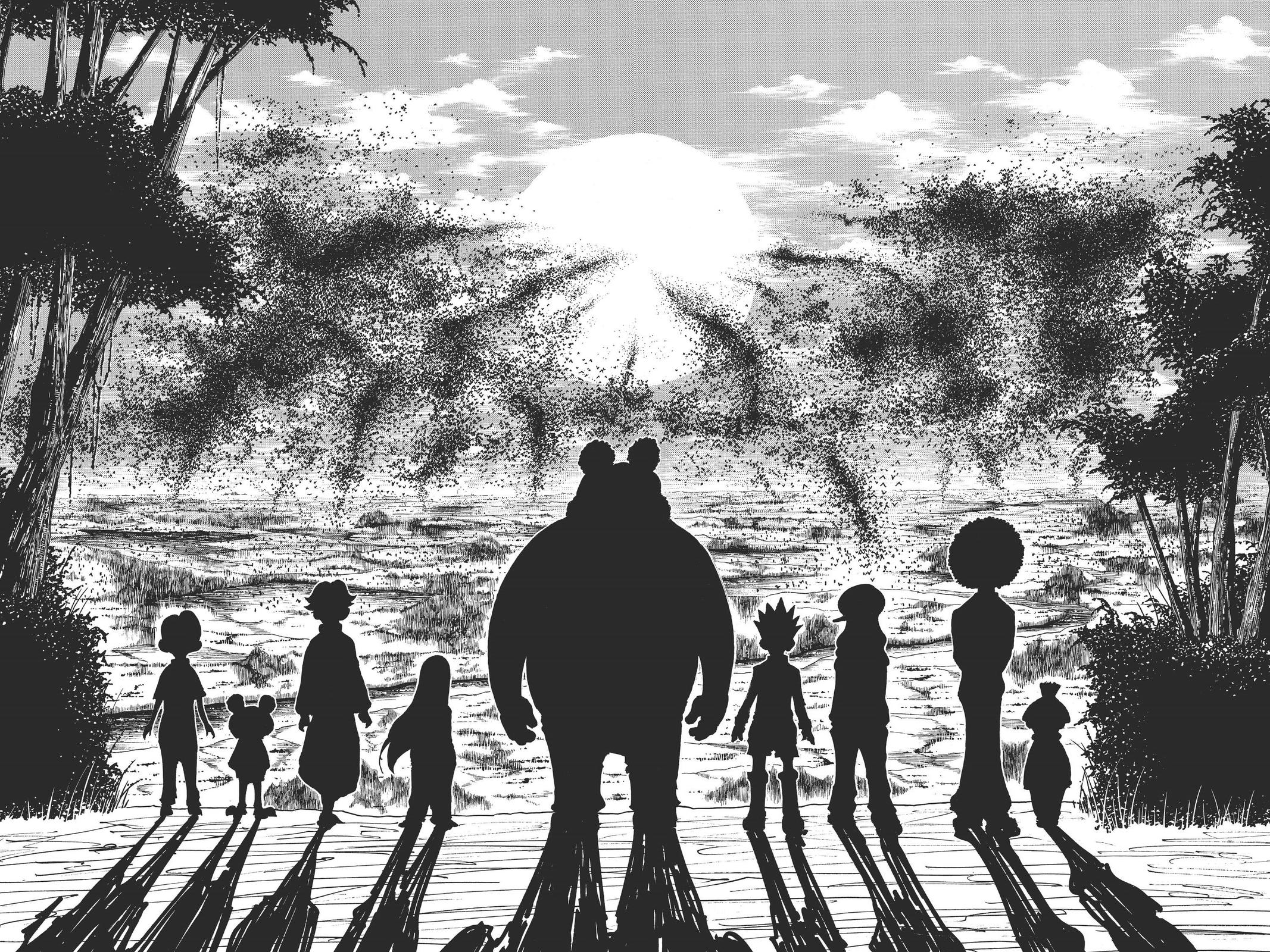 Read Hunter x Hunter (en) Manga Online