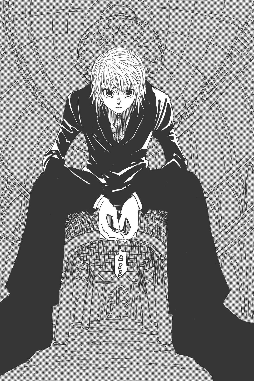 Read Hunter x Hunter (en) Manga Online