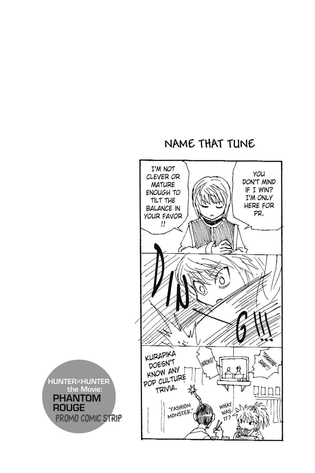 Read Hunter x Hunter (en) Manga Online