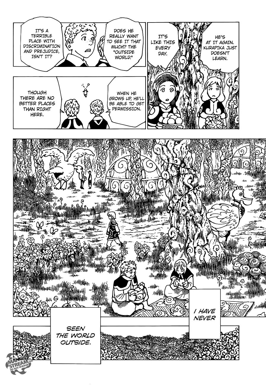 Read Hunter x Hunter (en) Manga Online