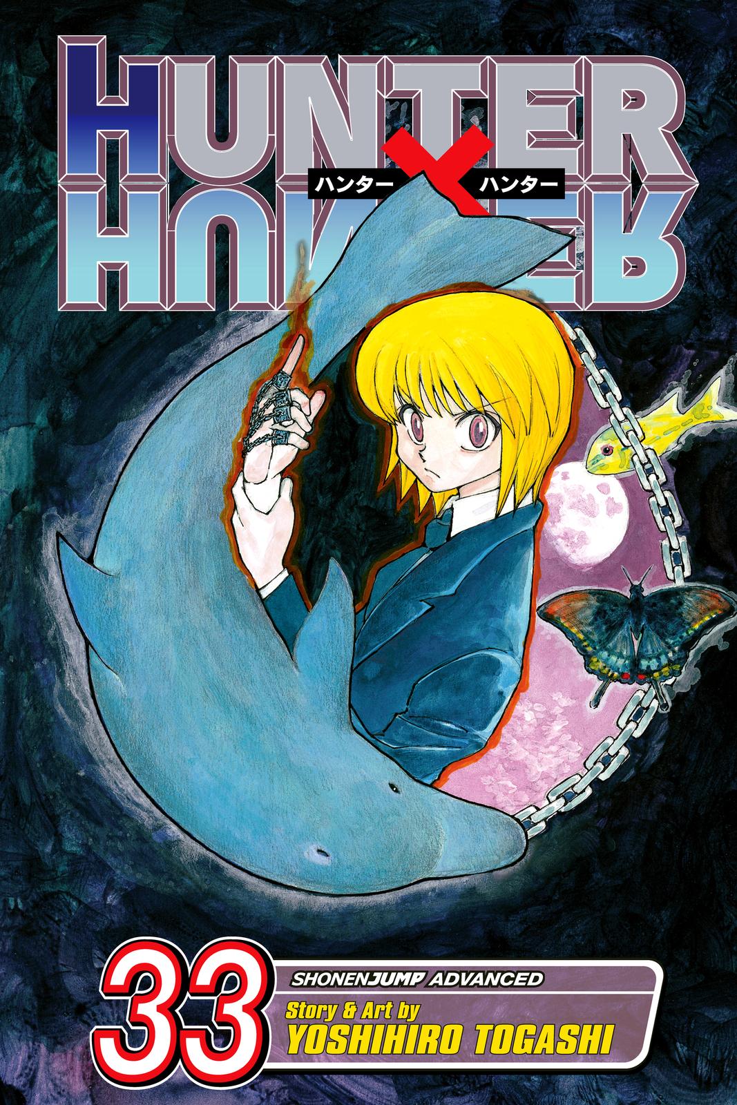 Read Hunter x Hunter (en) Manga Online