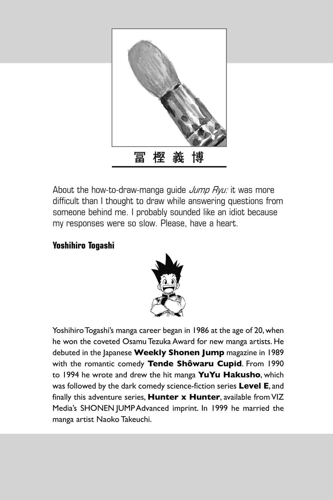 Read Hunter x Hunter (en) Manga Online