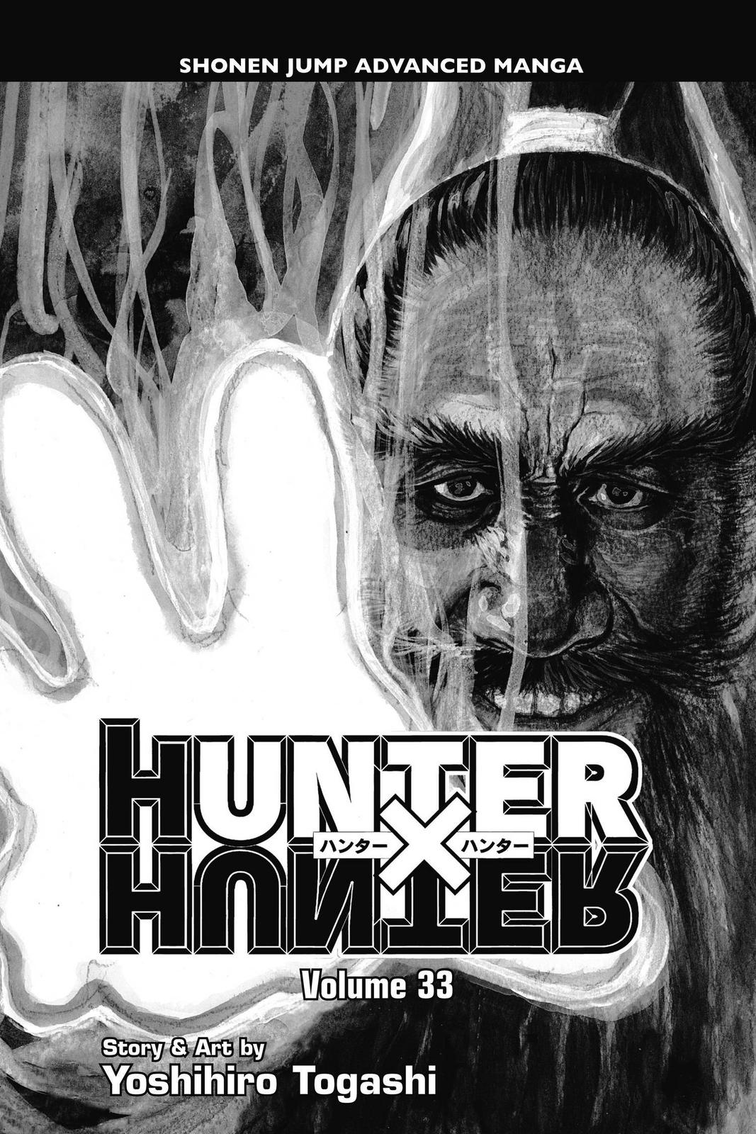 Read Hunter x Hunter (en) Manga Online