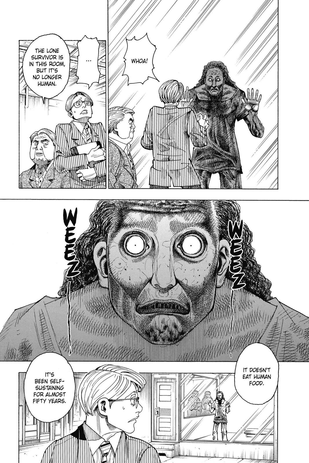 Read Hunter x Hunter (en) Manga Online