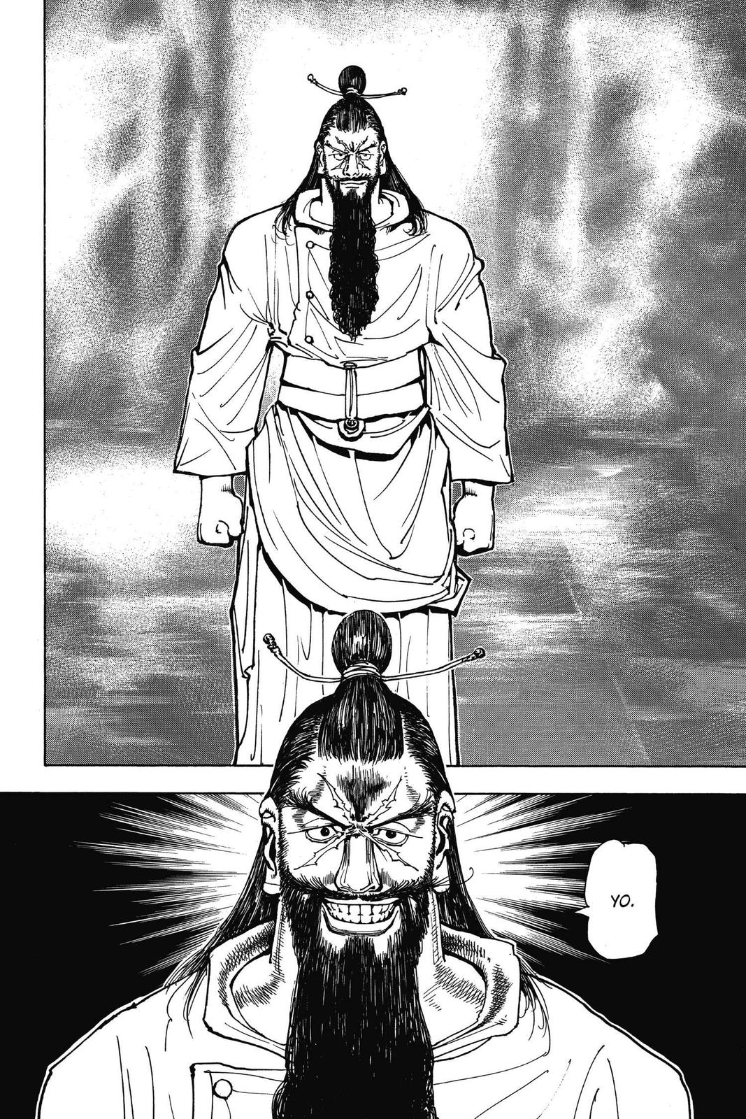 Read Hunter x Hunter (en) Manga Online