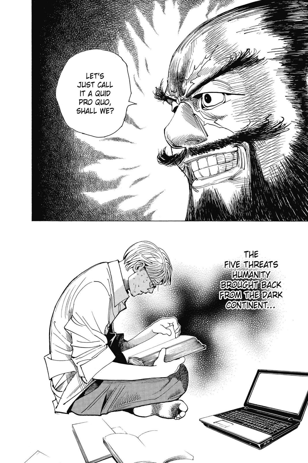 Read Hunter x Hunter (en) Manga Online