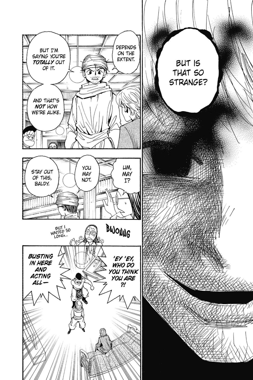 Read Hunter x Hunter (en) Manga Online