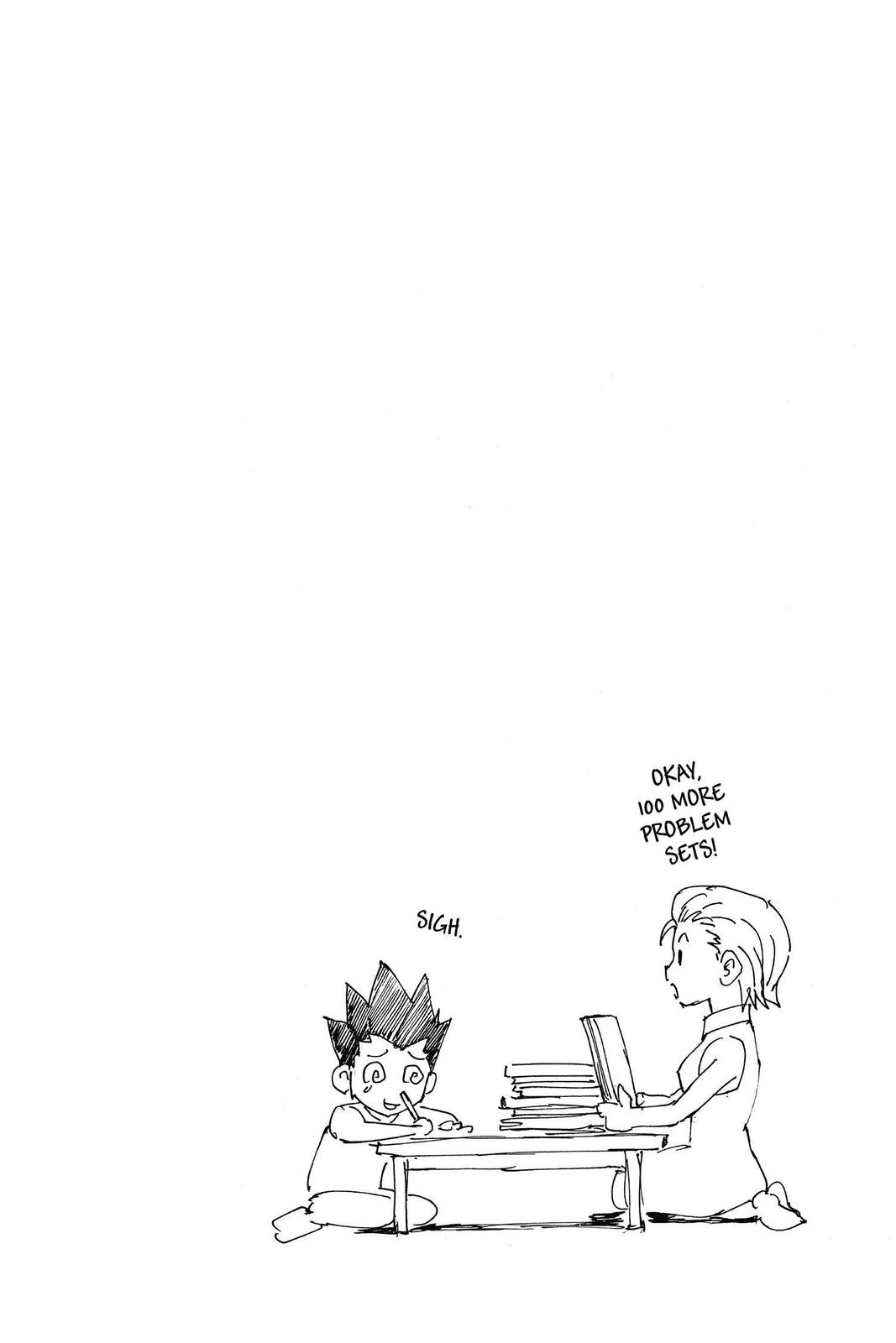 Read Hunter x Hunter (en) Manga Online