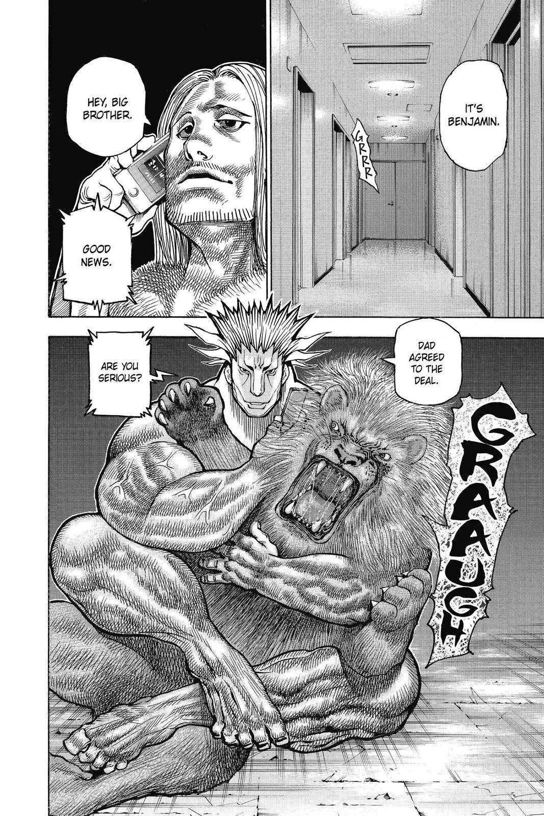 Read Hunter x Hunter (en) Manga Online