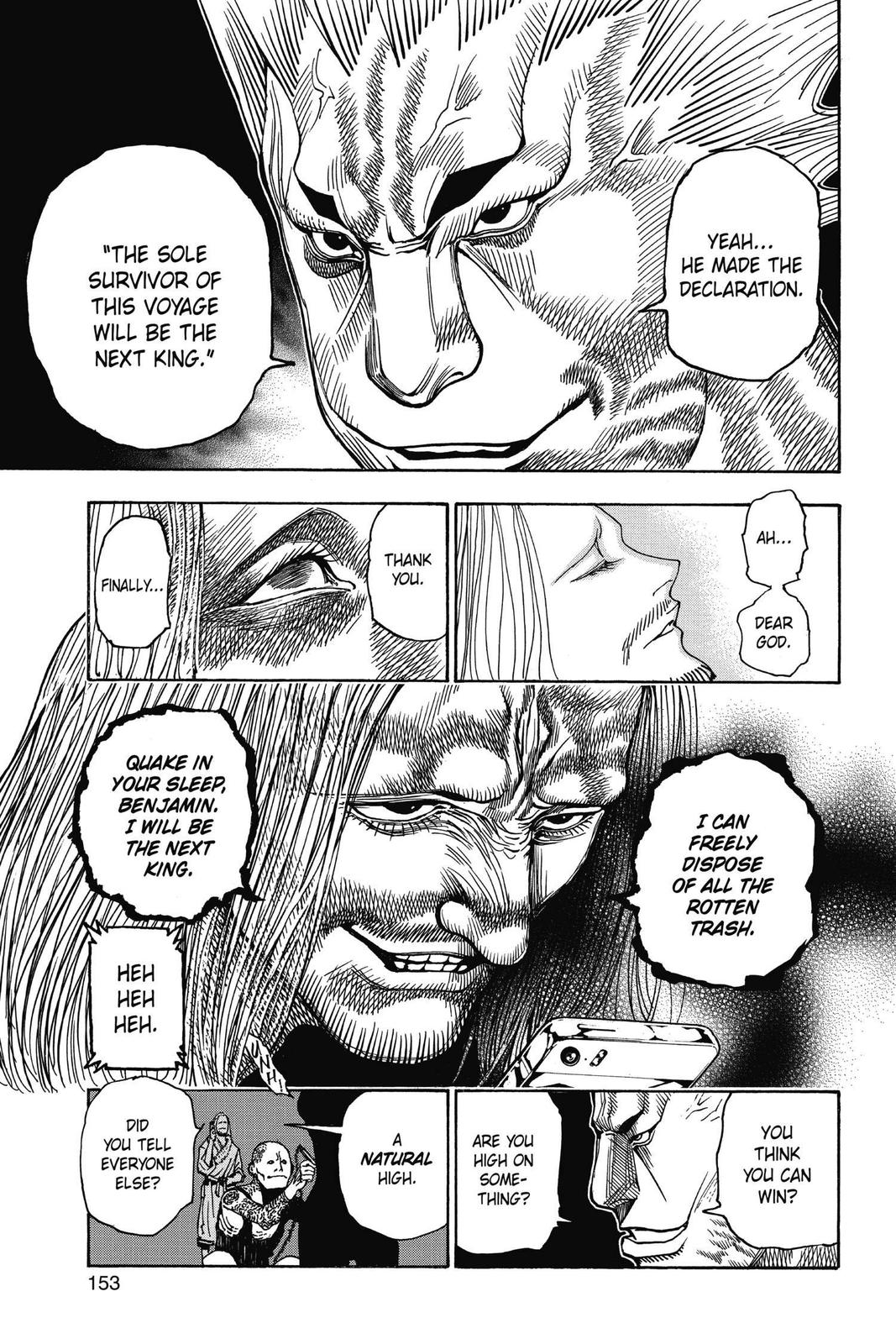 Read Hunter x Hunter (en) Manga Online