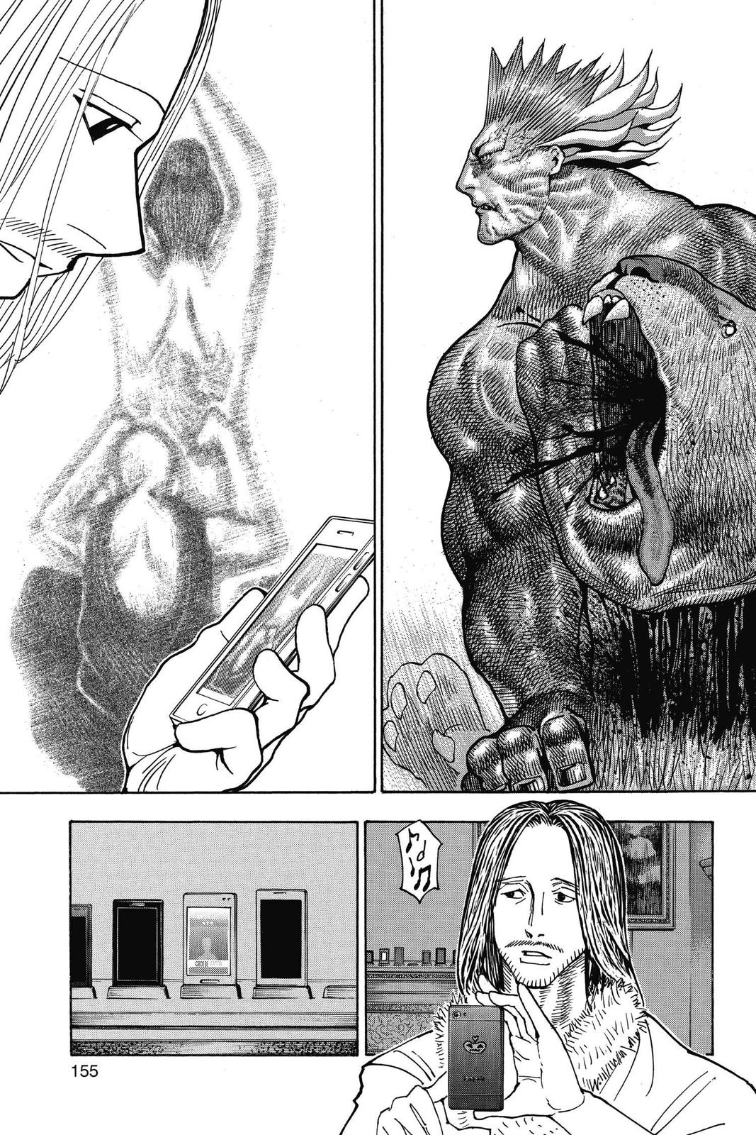 Read Hunter x Hunter (en) Manga Online