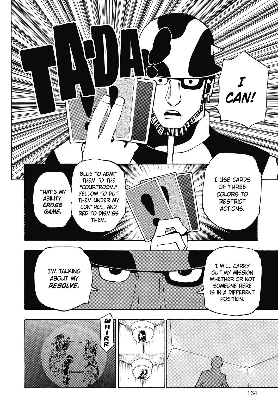 Read Hunter x Hunter (en) Manga Online