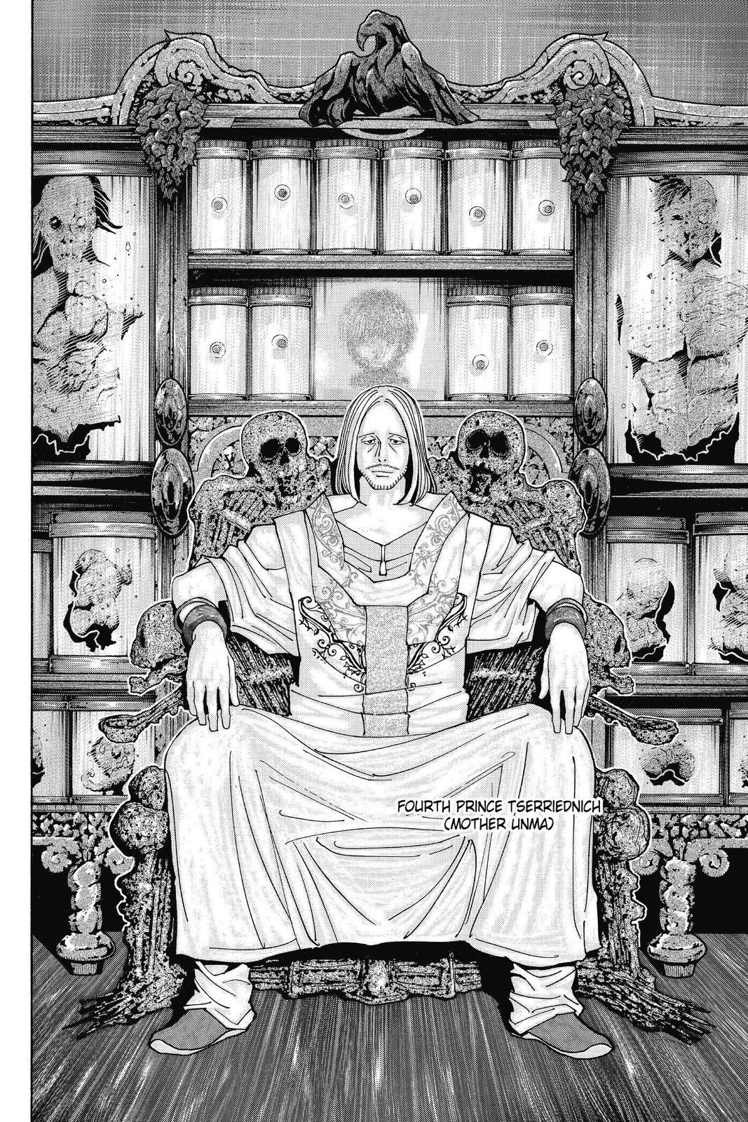 Read Hunter x Hunter (en) Manga Online