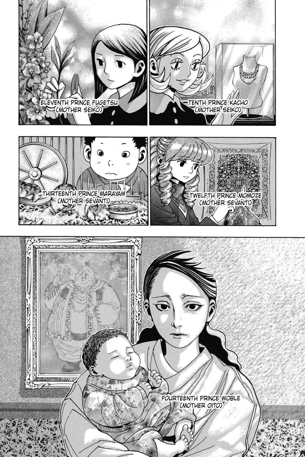 Read Hunter x Hunter (en) Manga Online