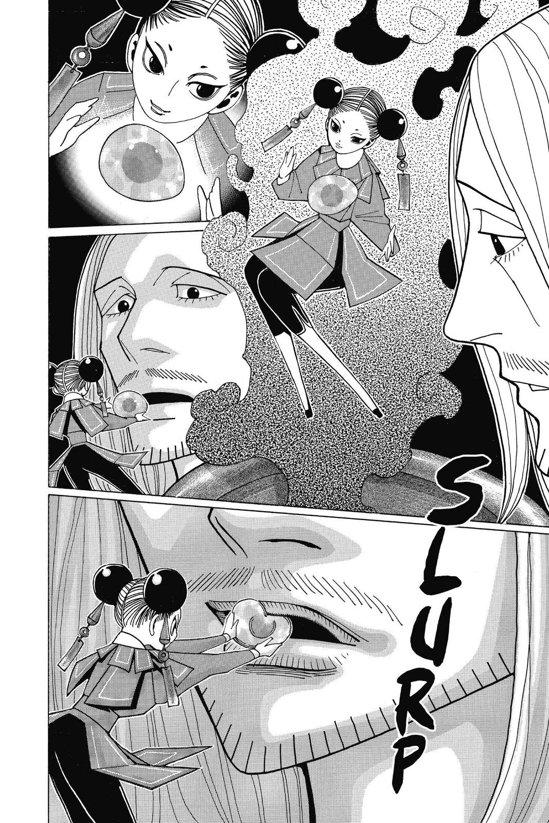 Read Hunter x Hunter (en) Manga Online