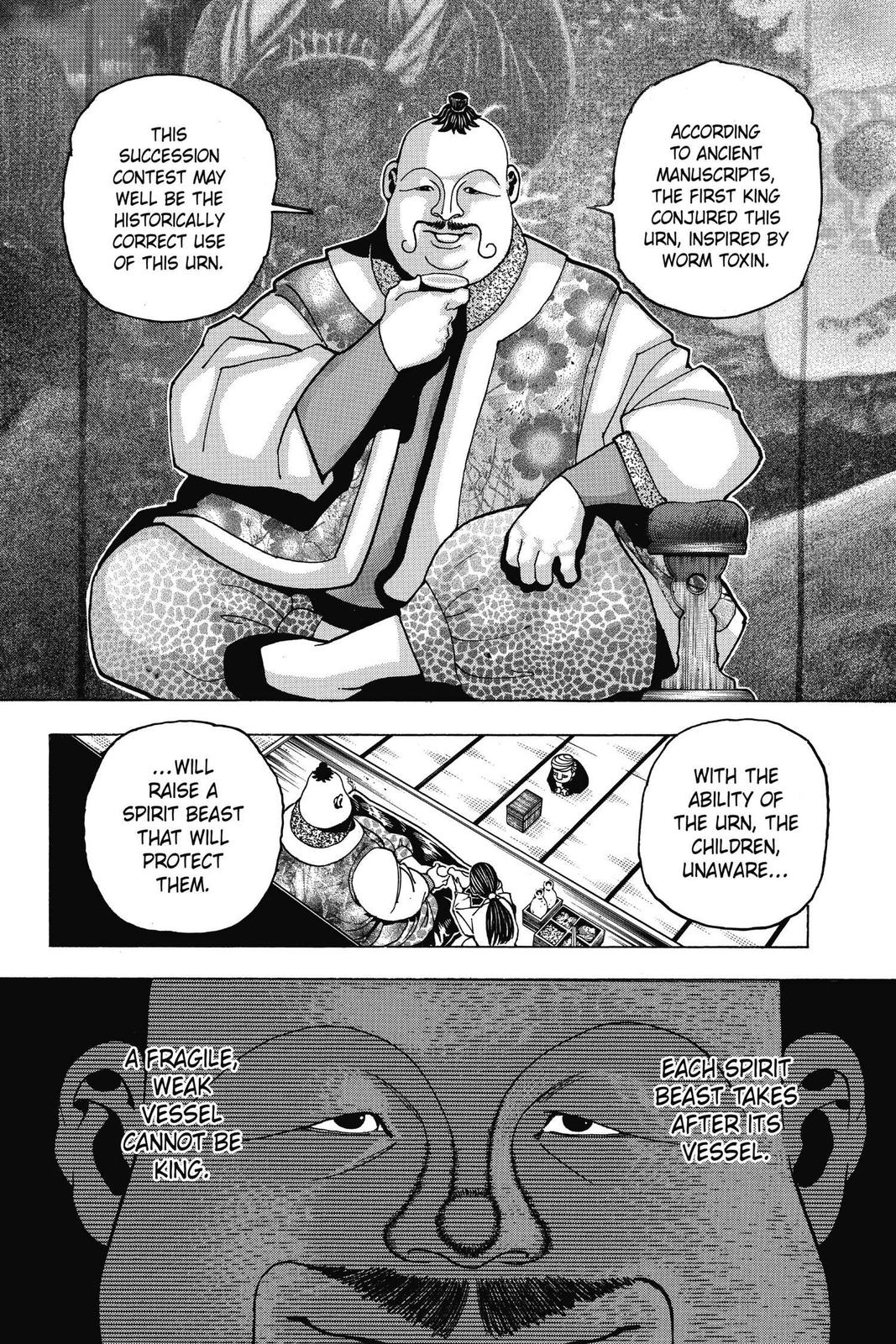Read Hunter x Hunter (en) Manga Online