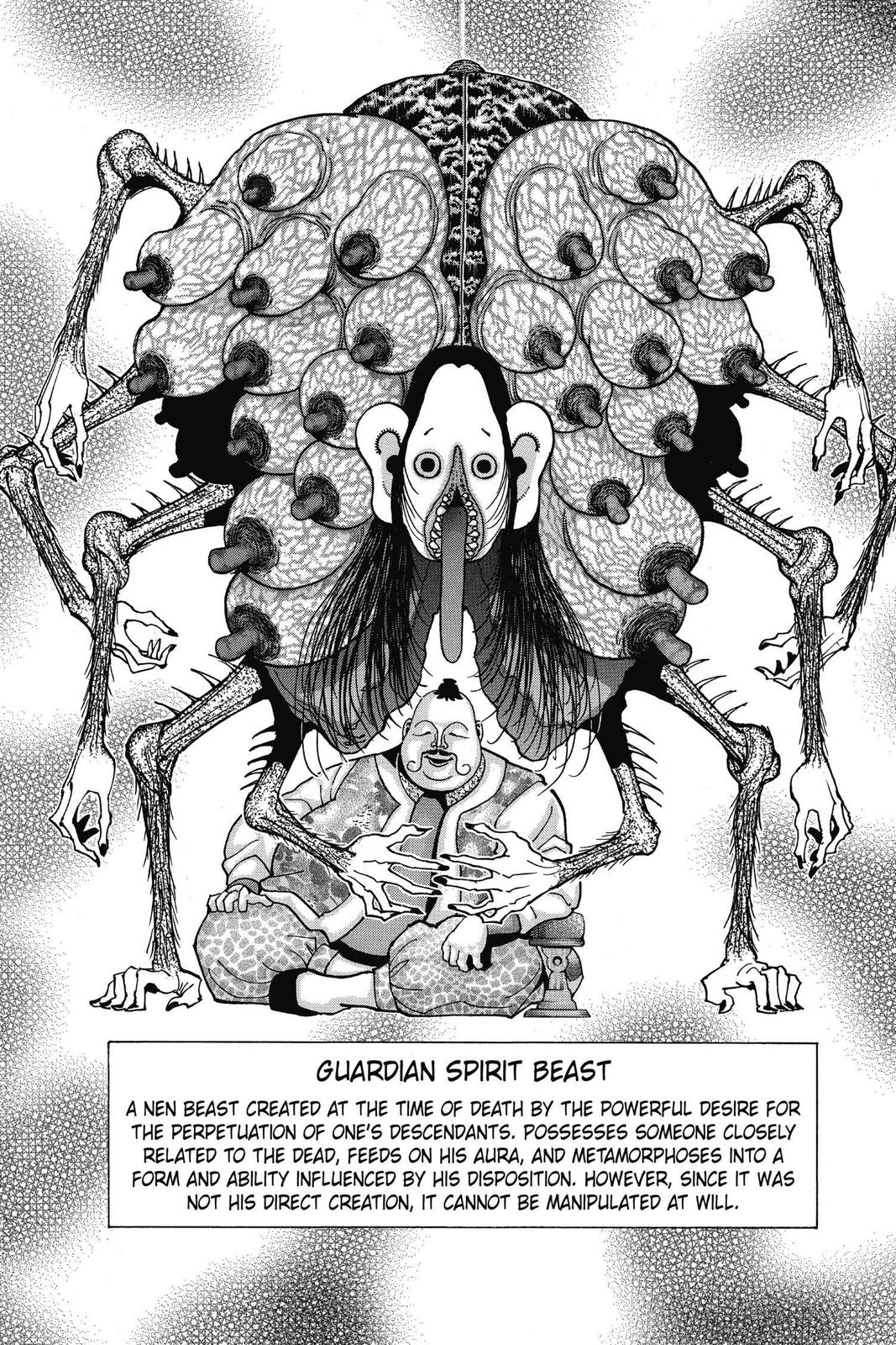 Read Hunter x Hunter (en) Manga Online