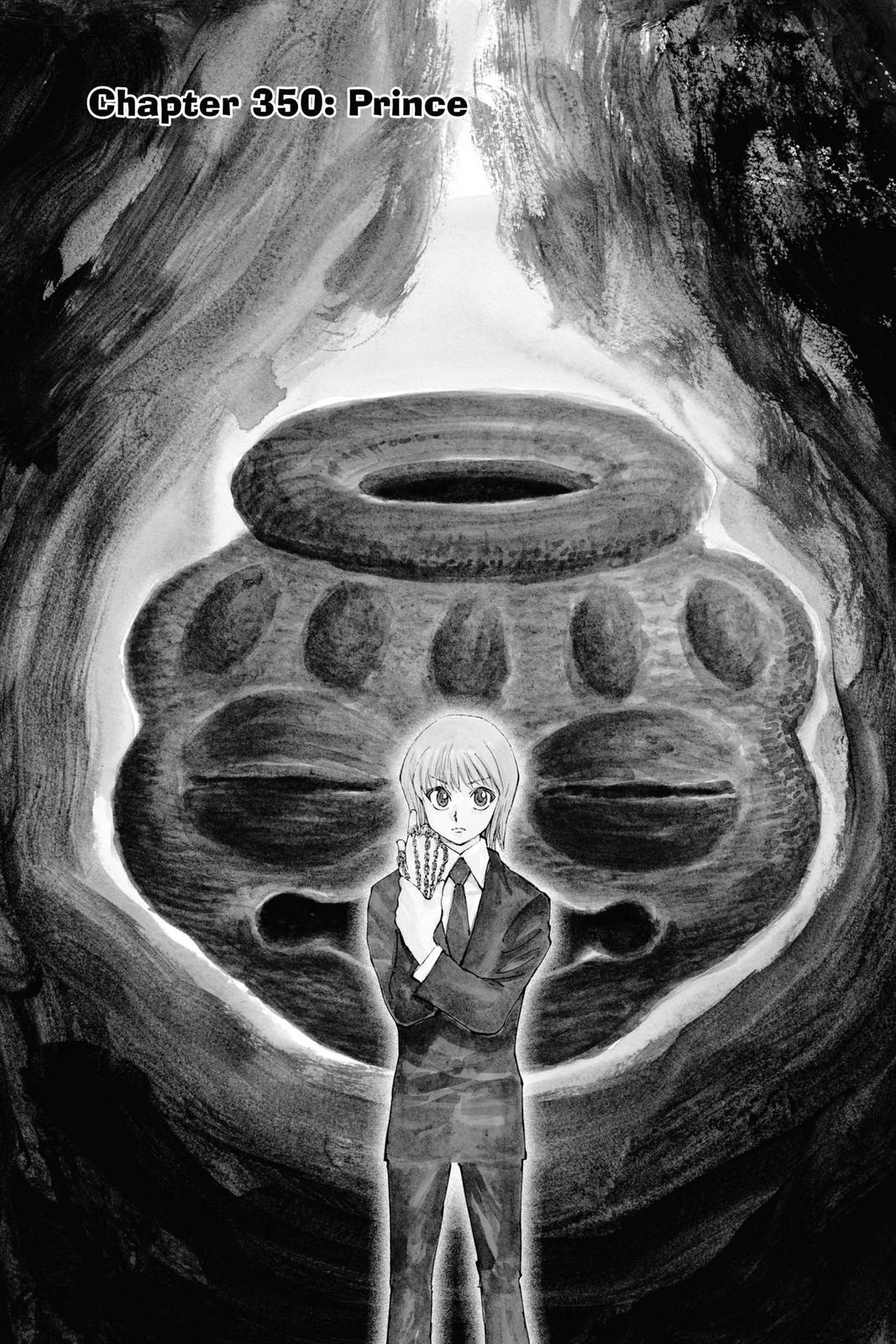 Read Hunter x Hunter (en) Manga Online