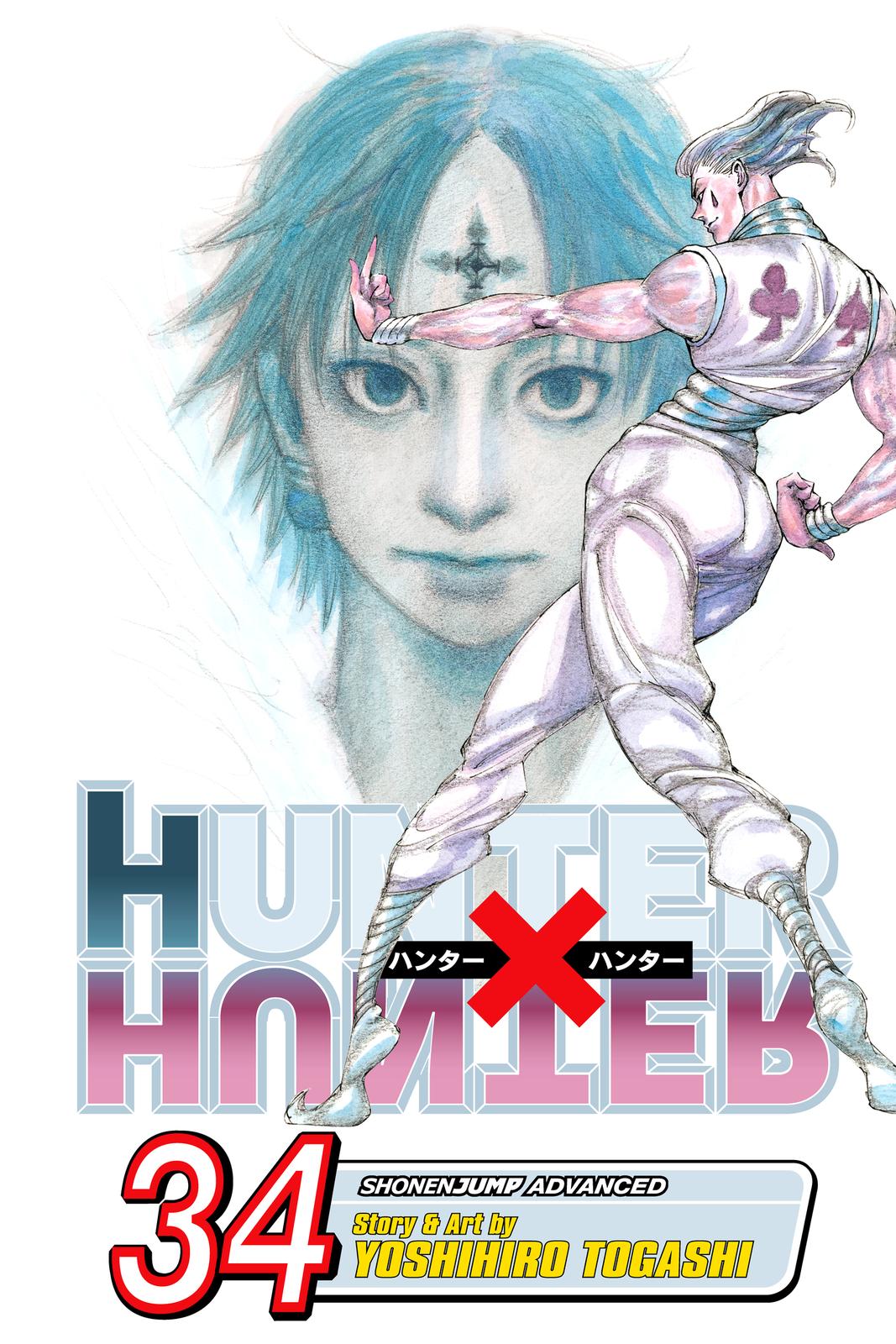 Read Hunter x Hunter (en) Manga Online