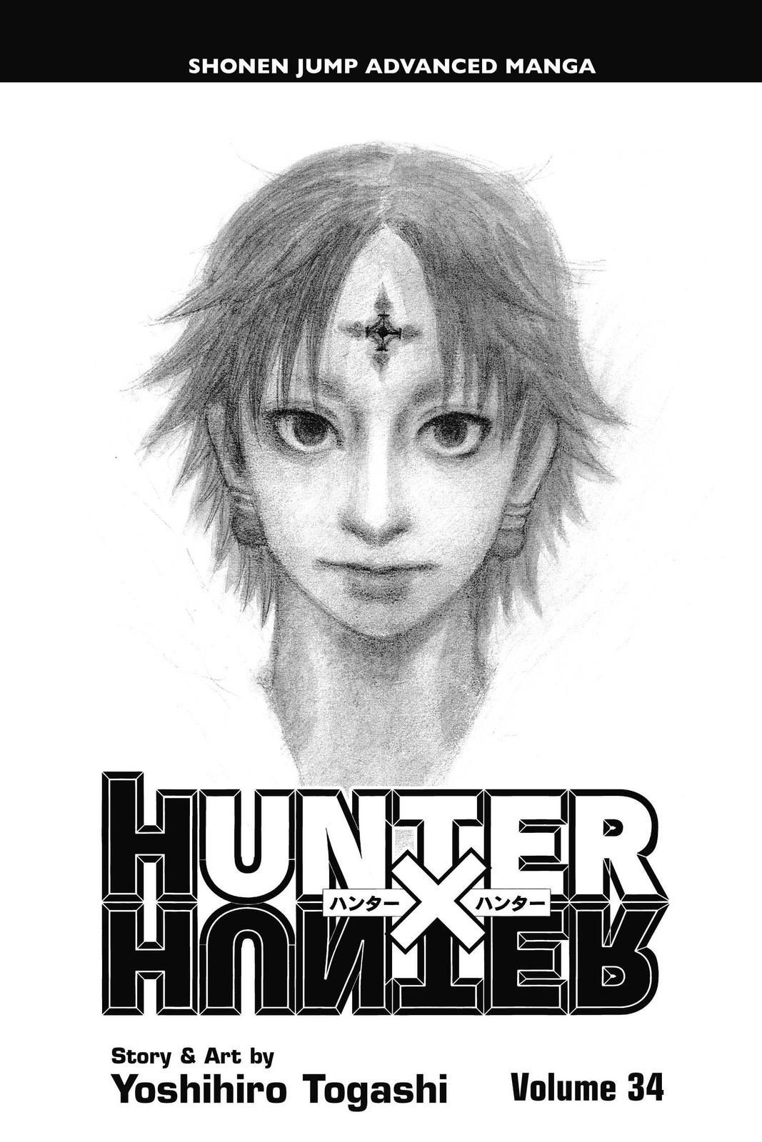Read Hunter x Hunter (en) Manga Online