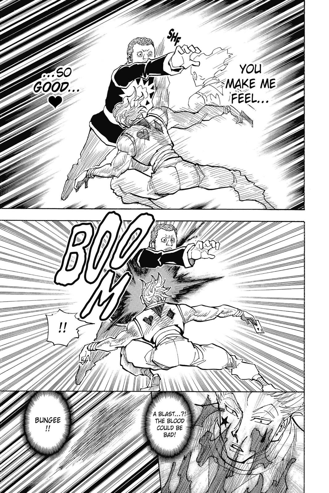 Read Hunter x Hunter (en) Manga Online