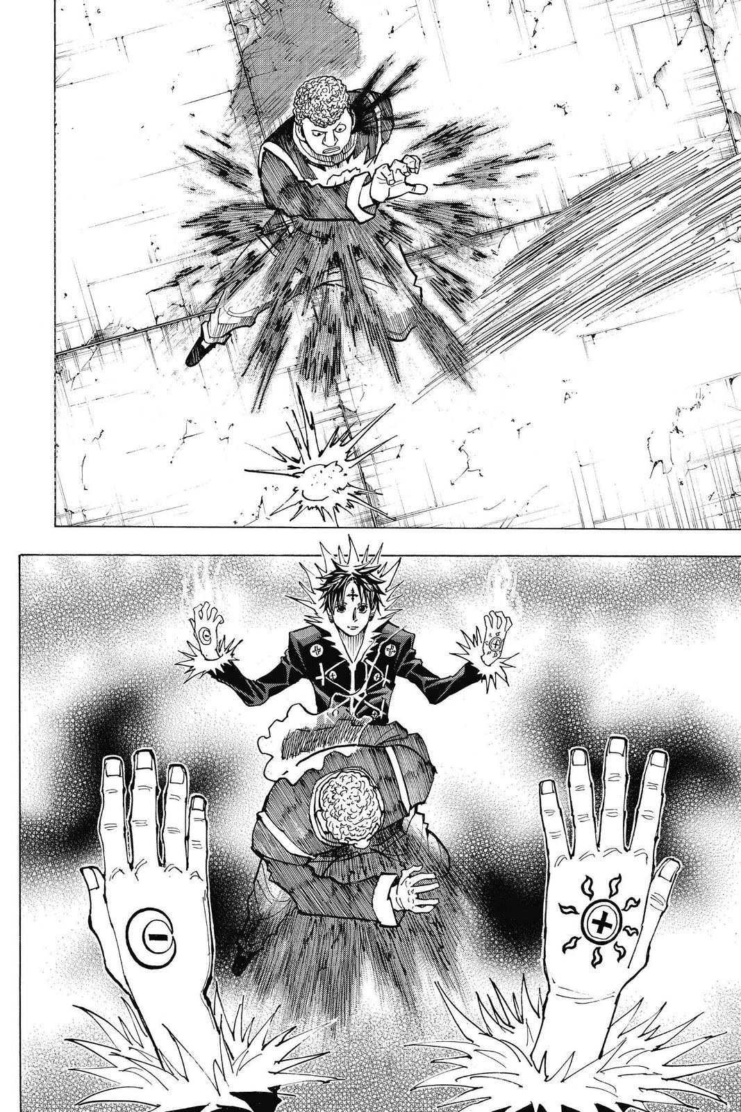 Read Hunter x Hunter (en) Manga Online