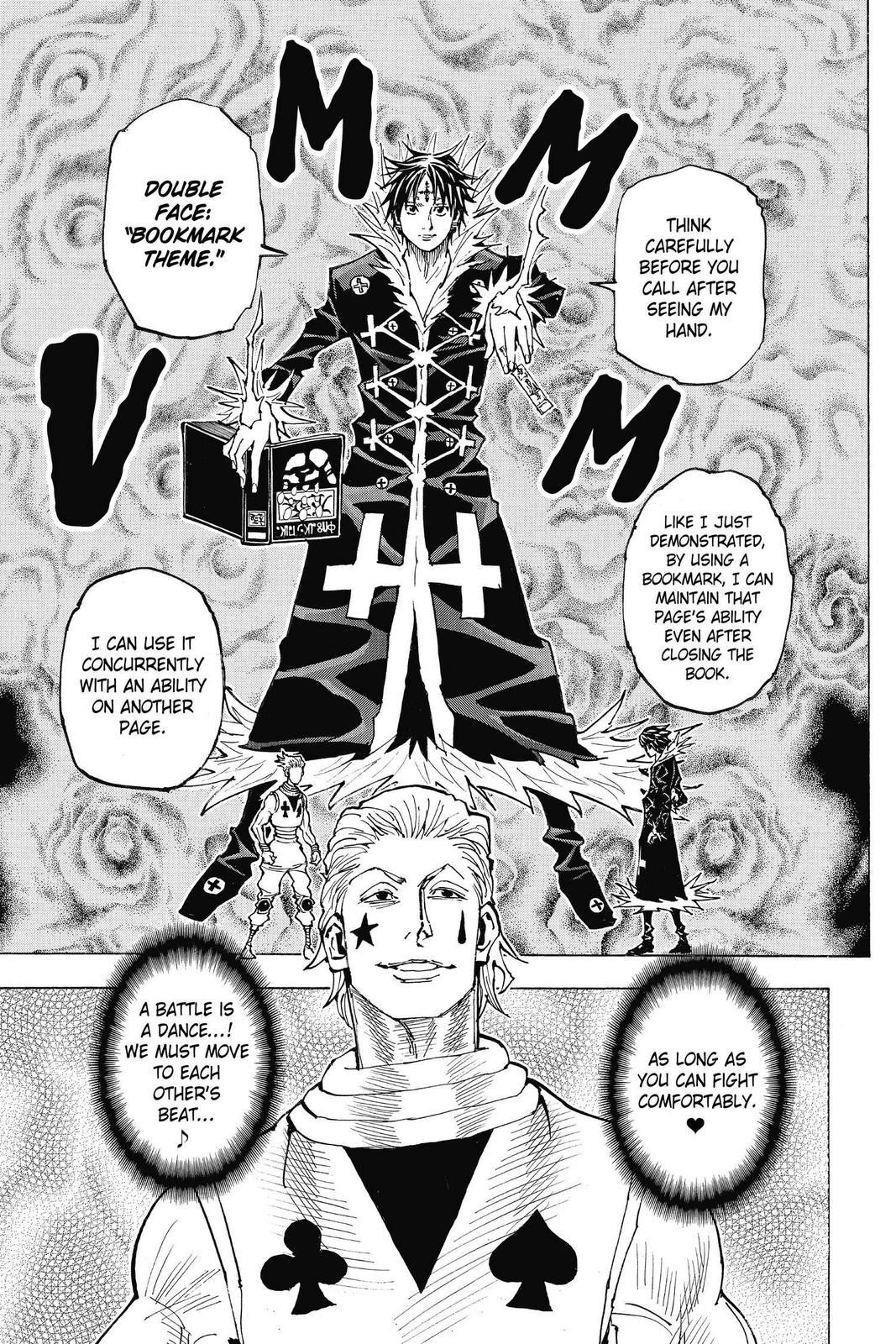 Read Hunter x Hunter (en) Manga Online