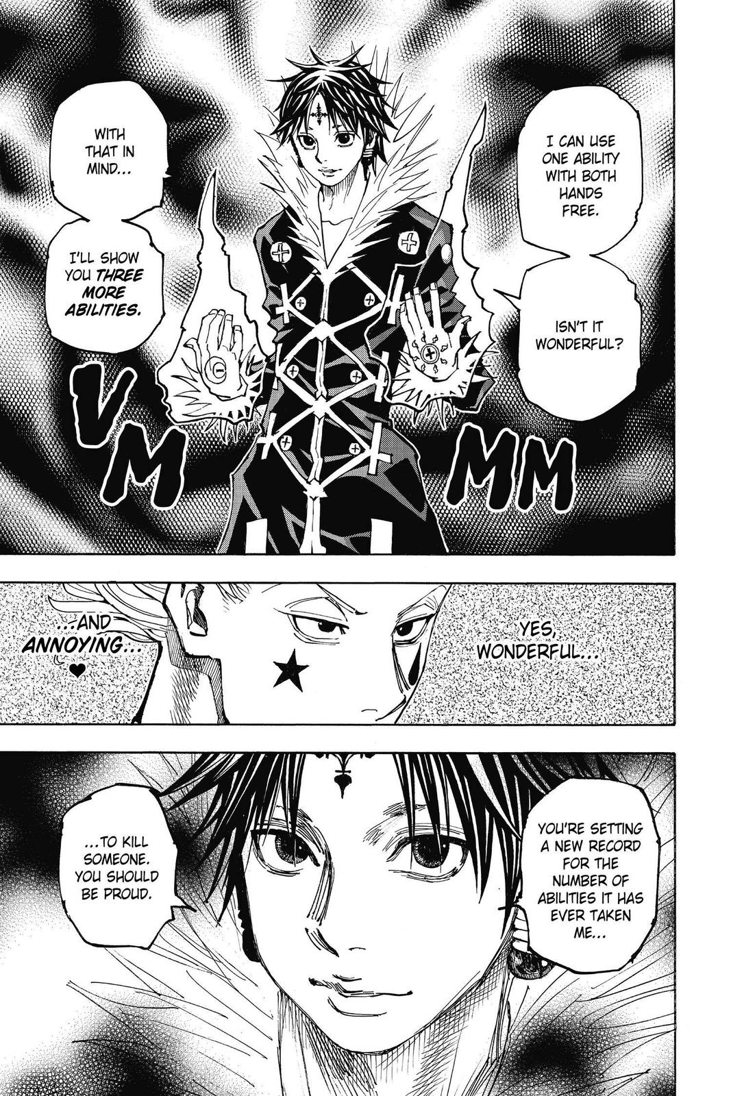 Read Hunter x Hunter (en) Manga Online