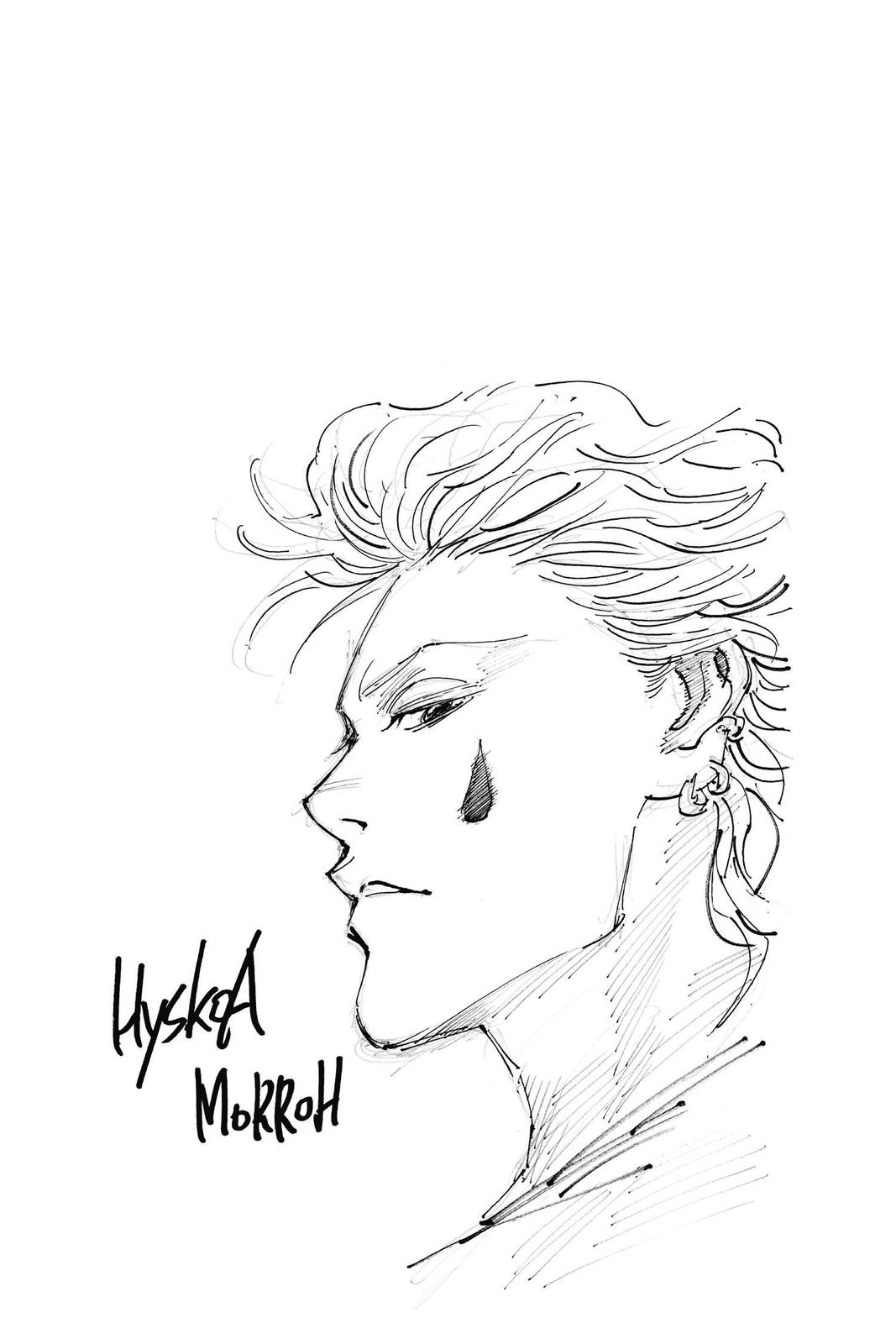 Read Hunter x Hunter (en) Manga Online