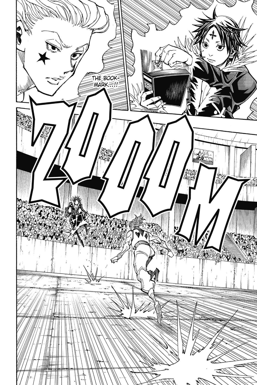 Read Hunter x Hunter (en) Manga Online