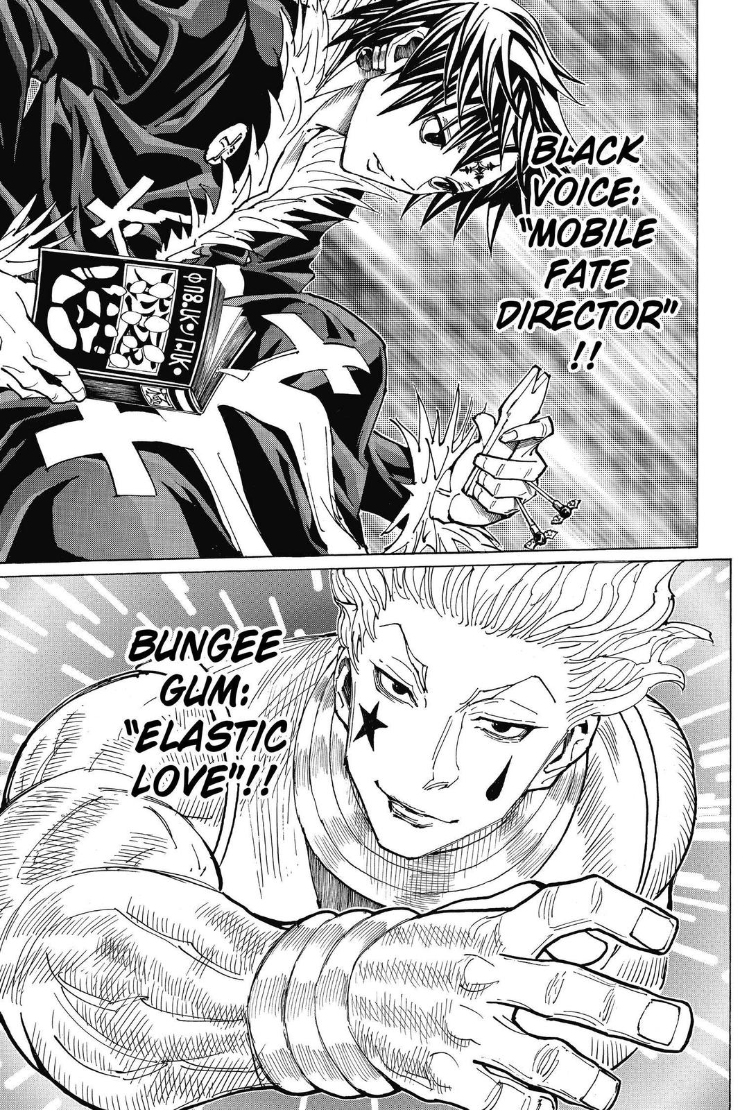Read Hunter x Hunter (en) Manga Online