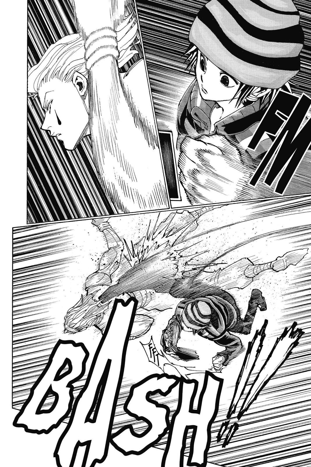 Read Hunter x Hunter (en) Manga Online