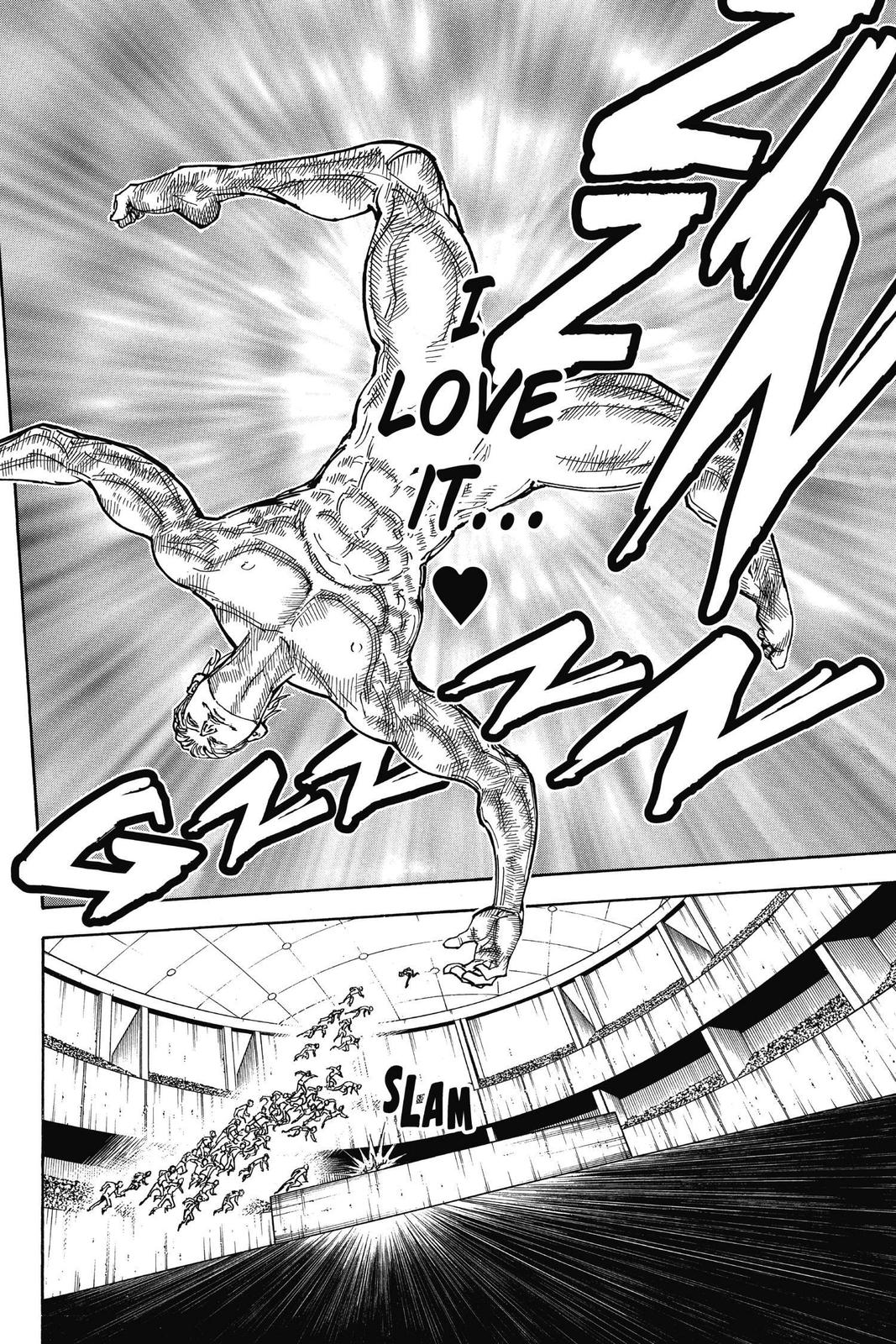 Read Hunter x Hunter (en) Manga Online