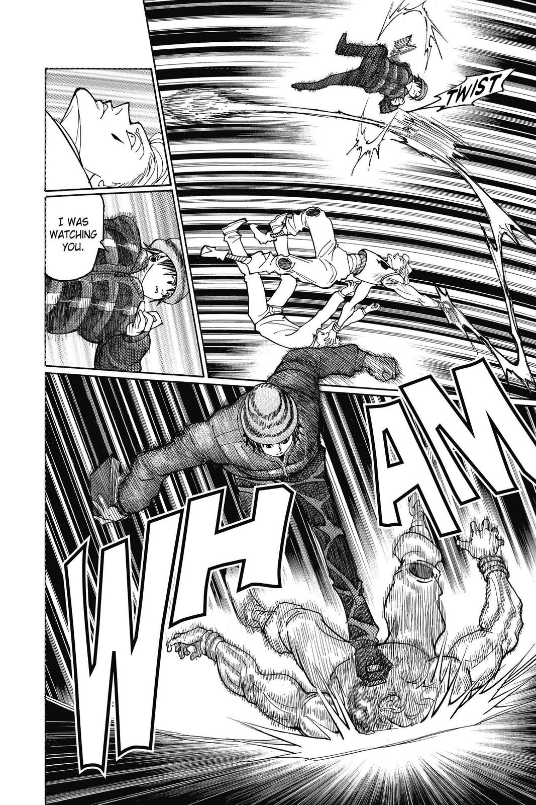 Read Hunter x Hunter (en) Manga Online