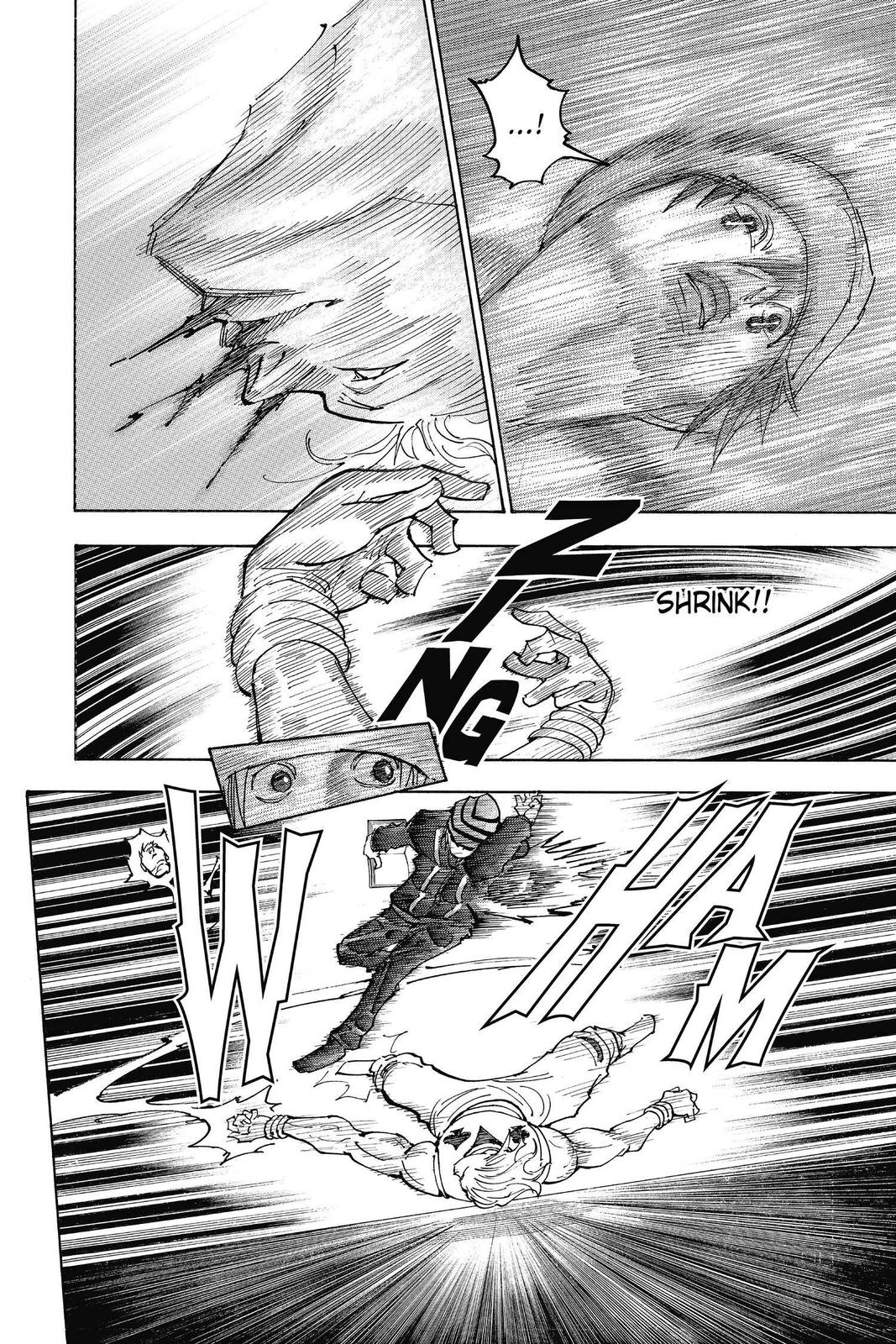 Read Hunter x Hunter (en) Manga Online