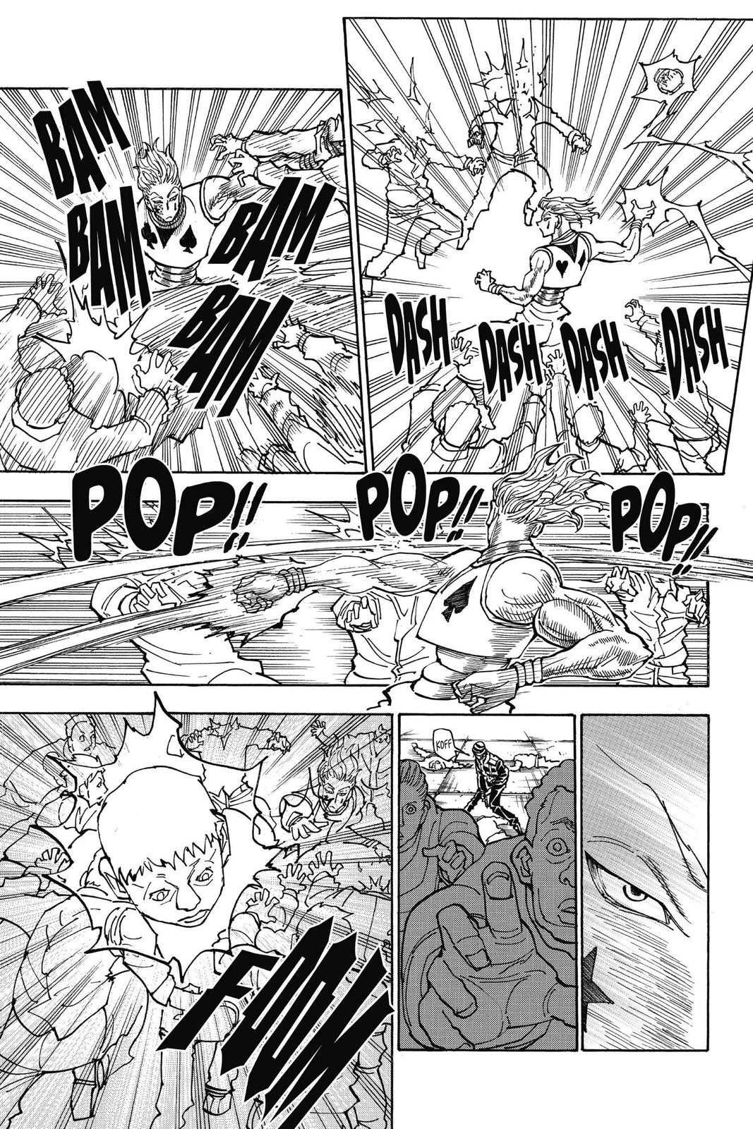 Read Hunter x Hunter (en) Manga Online