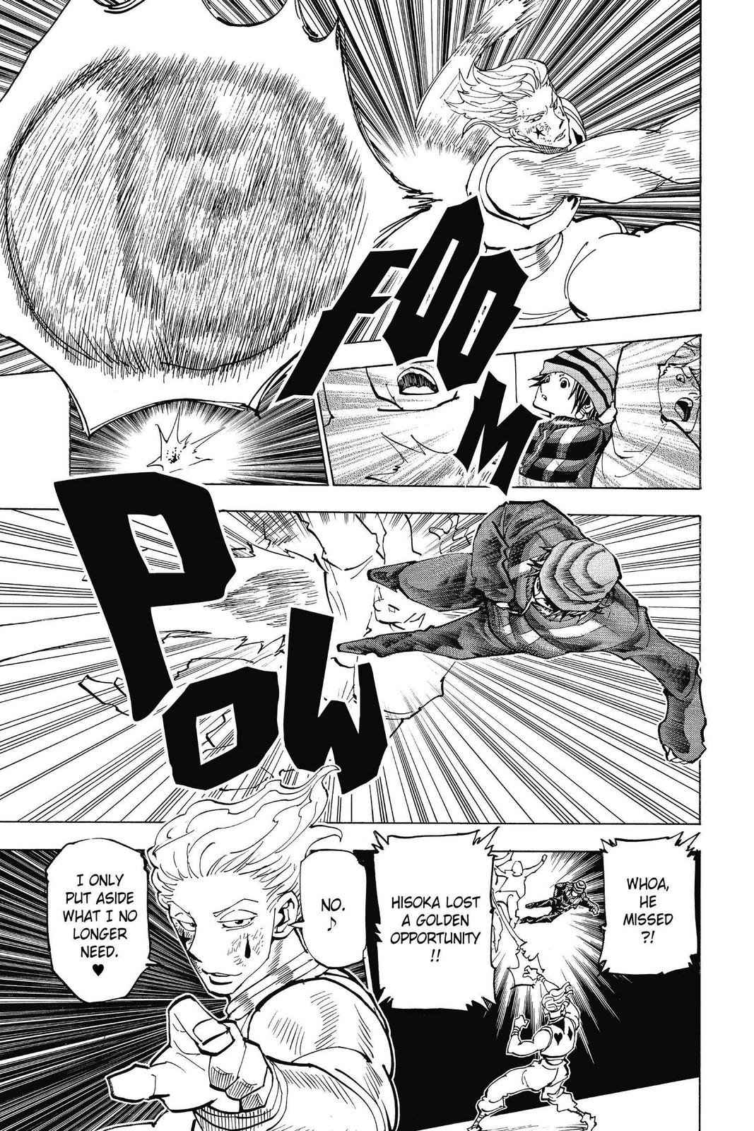 Read Hunter x Hunter (en) Manga Online