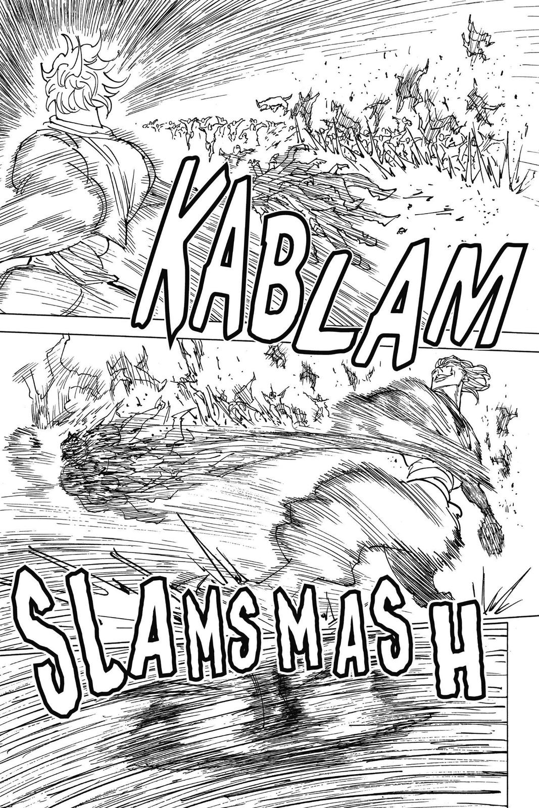 Read Hunter x Hunter (en) Manga Online