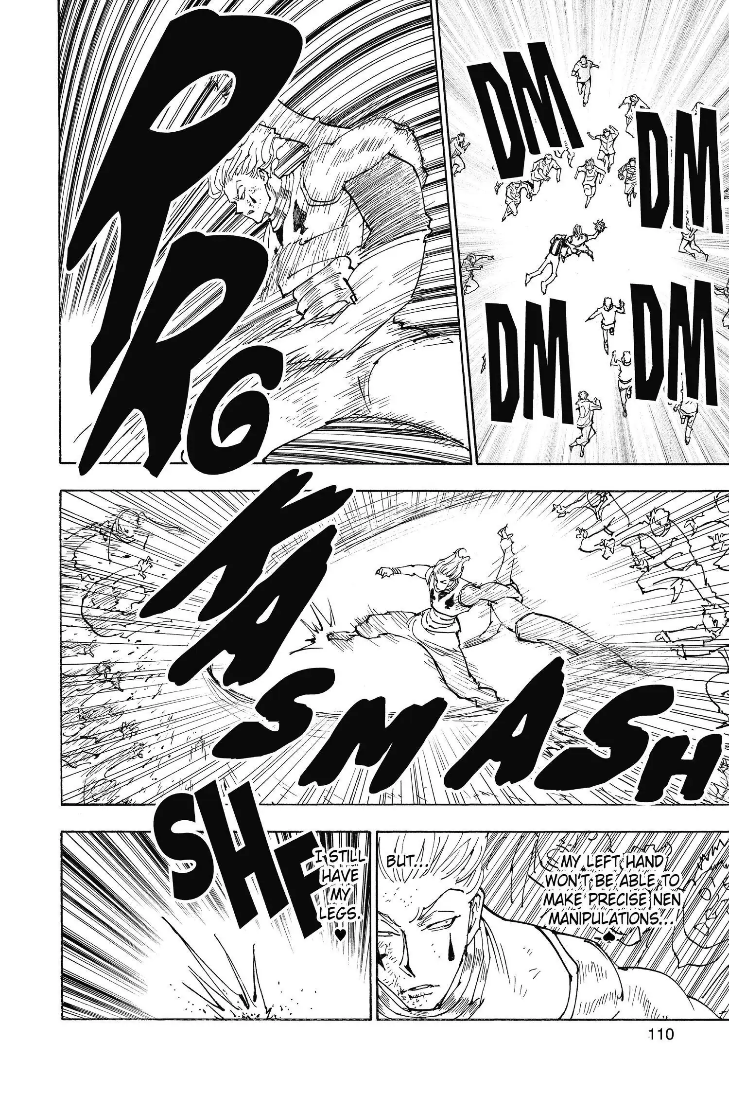 Read Hunter x Hunter (en) Manga Online