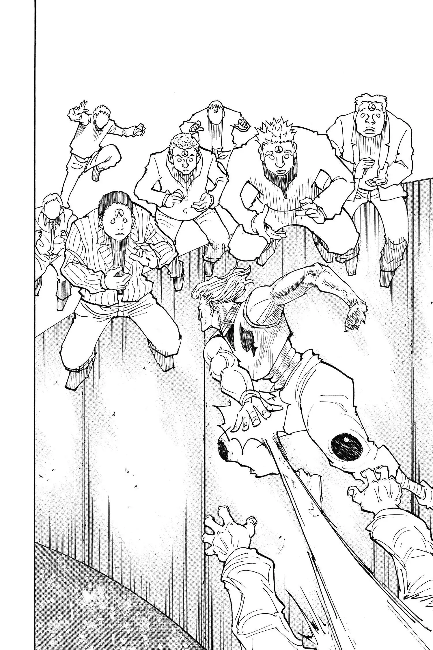 Read Hunter x Hunter (en) Manga Online