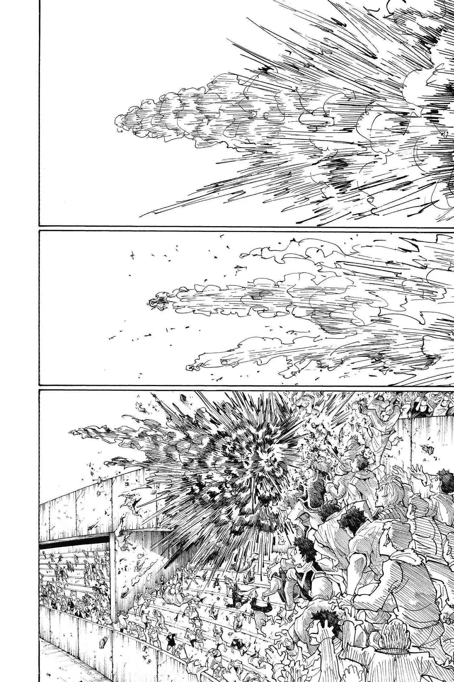 Read Hunter x Hunter (en) Manga Online