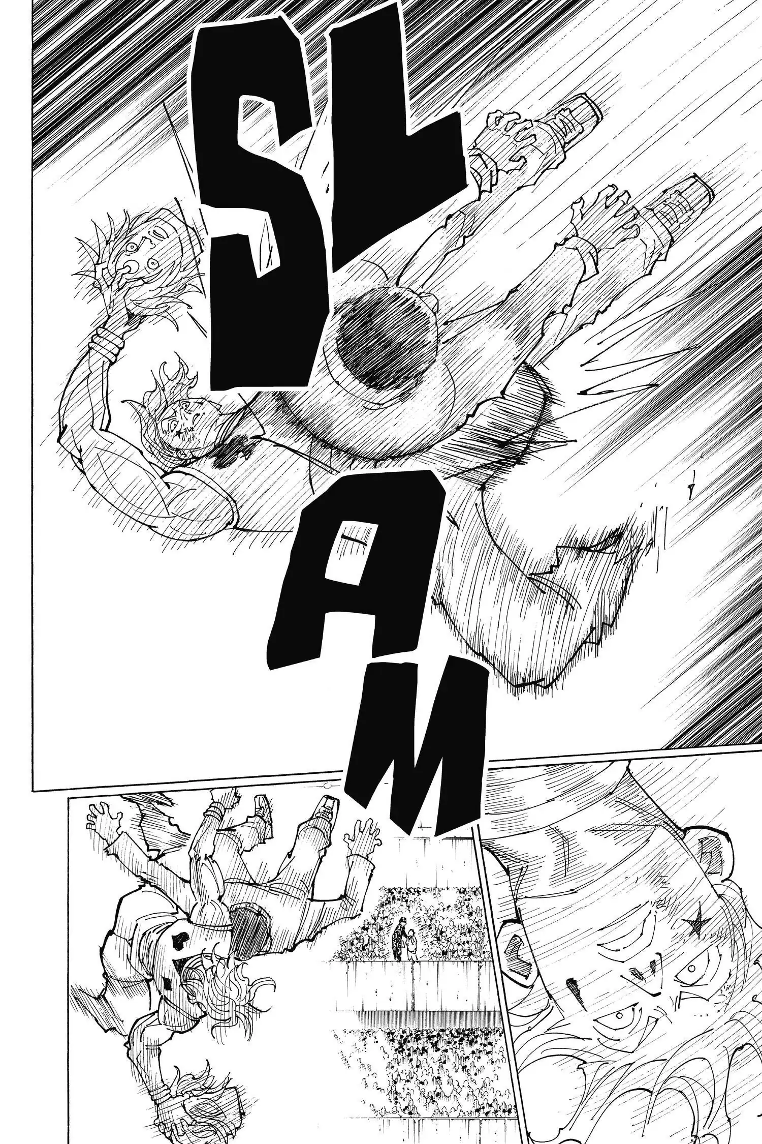 Read Hunter x Hunter (en) Manga Online