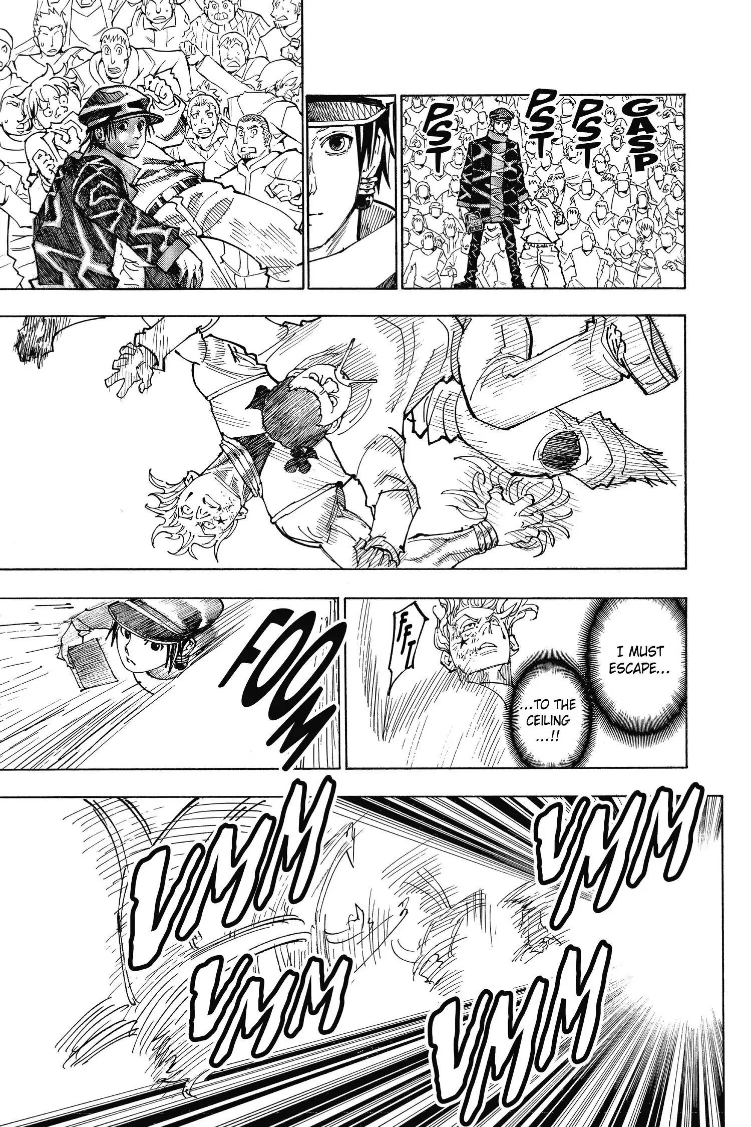 Read Hunter x Hunter (en) Manga Online